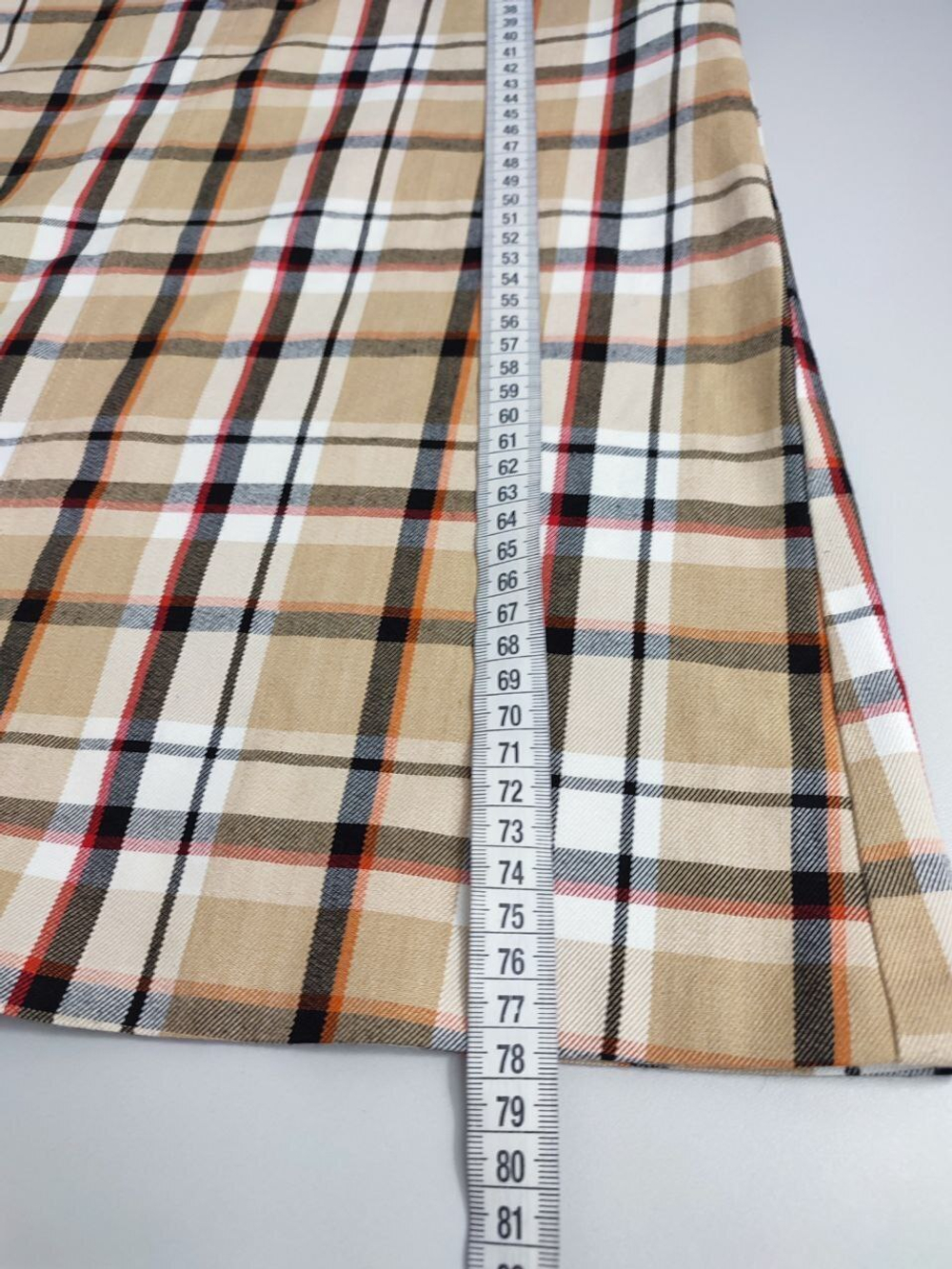 Комбинезон Stradivarius в клетку 42 размер