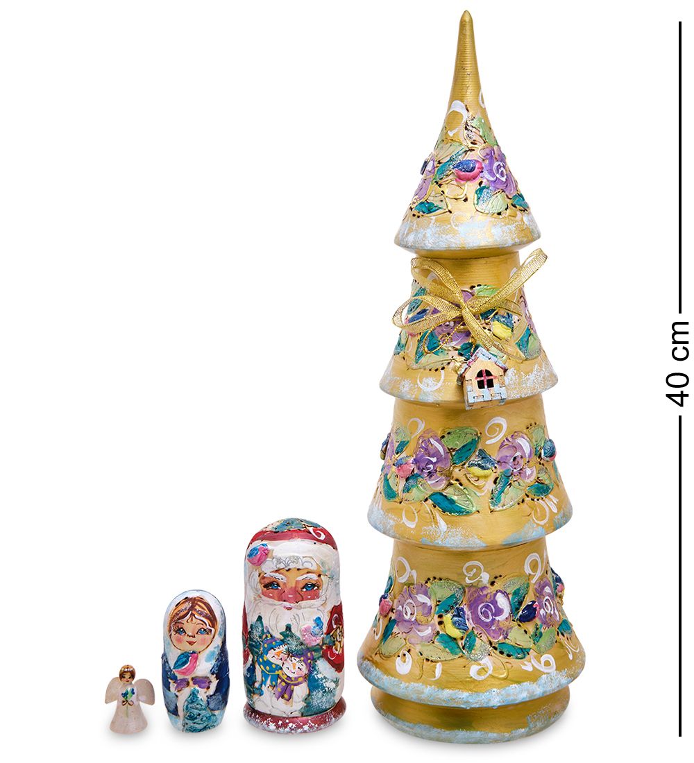 МР-23/35 Матрешка 4м «Елка» бол.