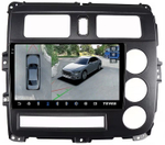 Магнитола для Sollers Argo 2022-2024+ - Teyes CC3-2K-360 на Android 10, 2K QLED, 6Гб+128Гб, CarPlay, 4G SIM-слот, 4 камеры в комплекте