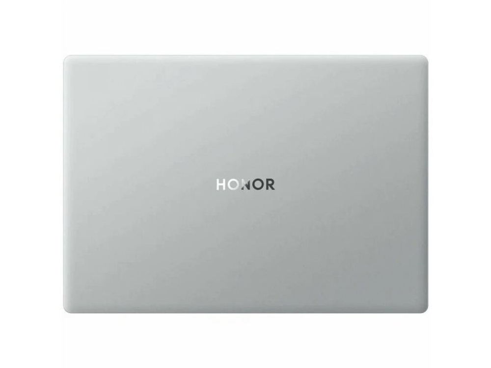 Ноутбук 14" Honor MagicBook X14 FRI-H56 AMD Ryzen 5 7640HS/16Gb/512Gb SSD/14" WQXGA/DOS Серебристый (5301AKAX)