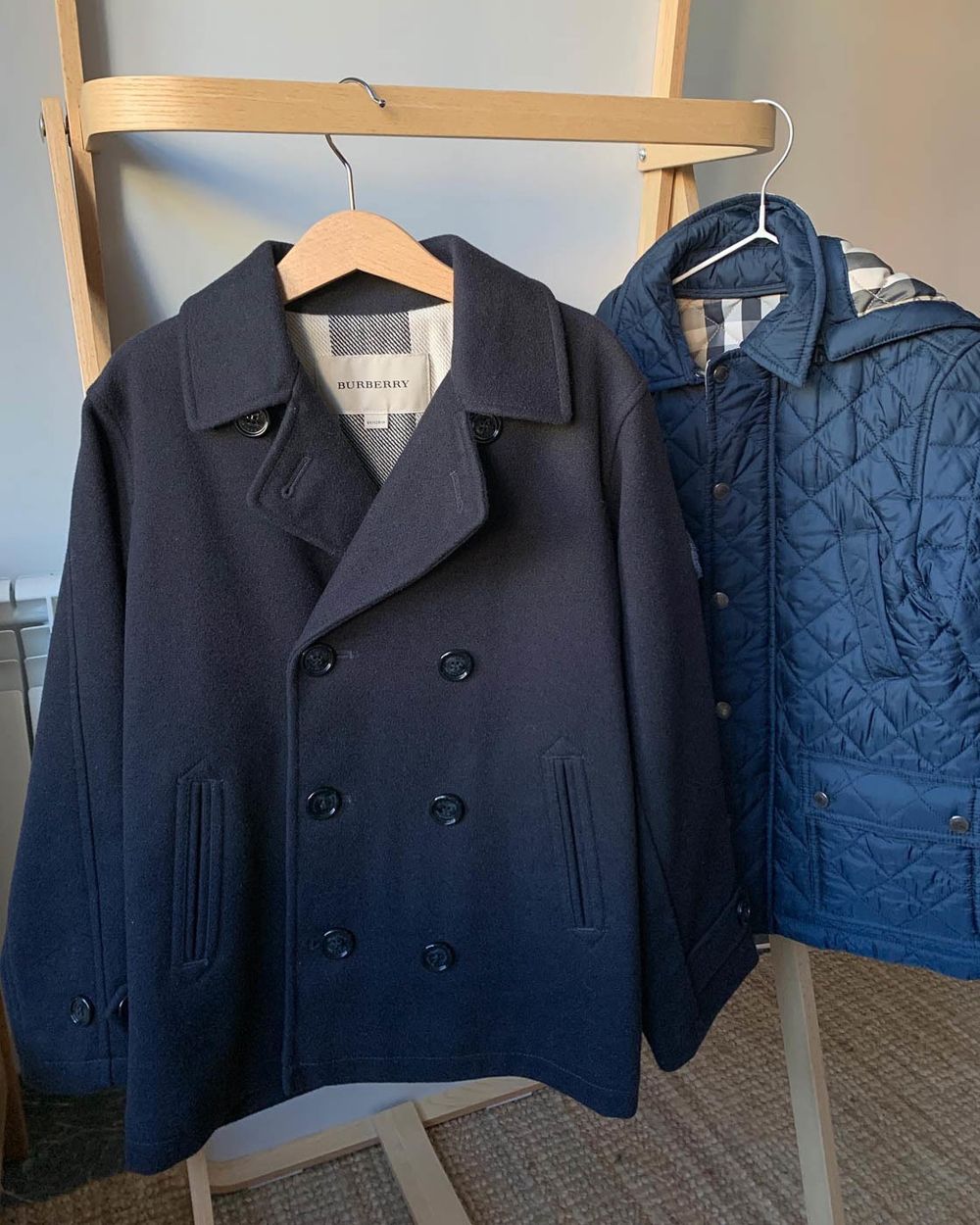 Пальто Burberry