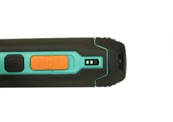 Отвертка аккумуляторная щеточная напряжение 3,7В, крутящий момент 3Нм, обороты 300об/мин, micro USB, подсветка, индикатор напряжения, набор бит без зарядного устройства Sturm!