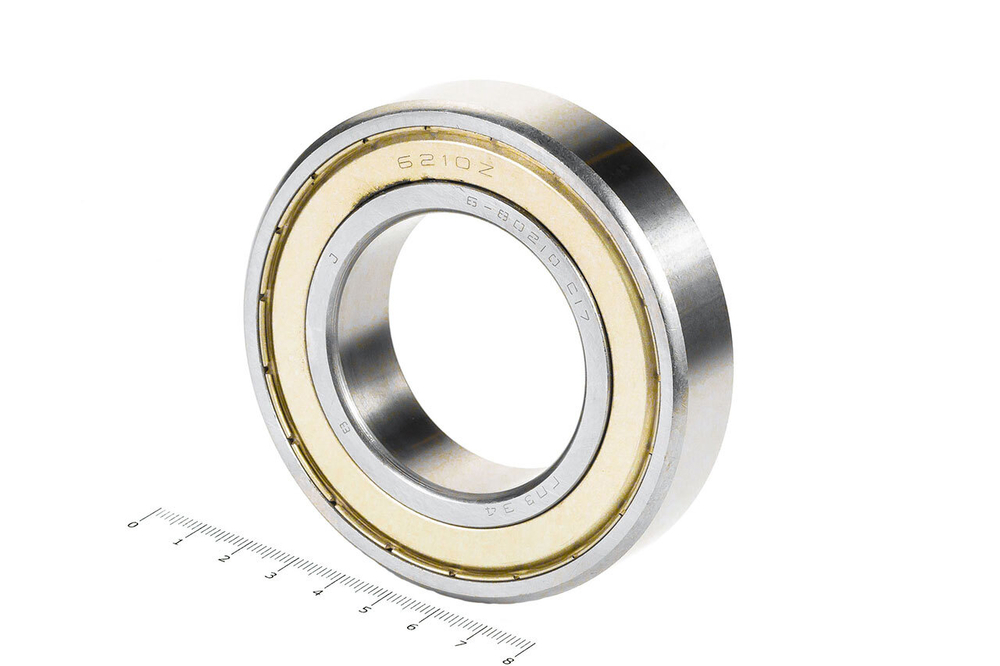 Подшипник 6210 ZZ (6-80210 С17)