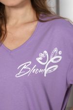 Пижама Саманта-2 Виотекс СИРЕНЕВЫЙ