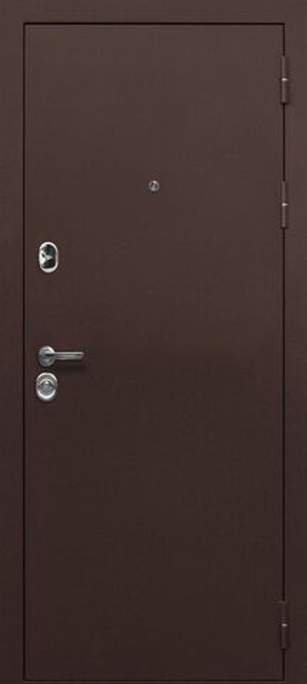 Тайга 9см Медный Антик / Белый Клён