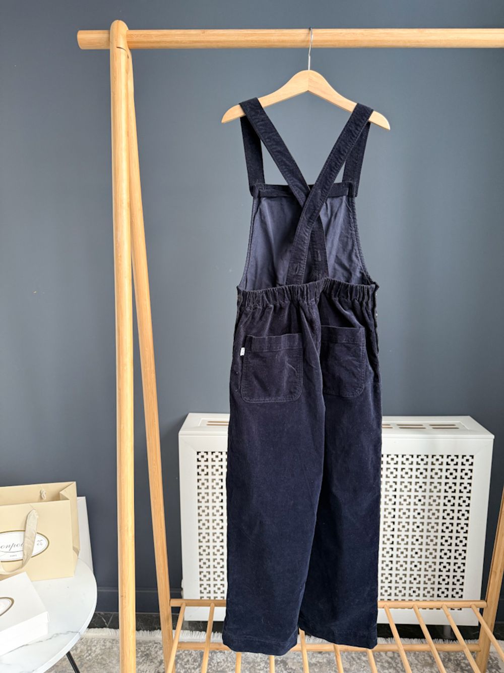 Вельветовый комбинезон Il Gufo, 140