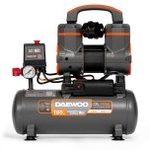 Компрессор поршневой безмасляный DAEWOO DAC 180 S DAC 180S