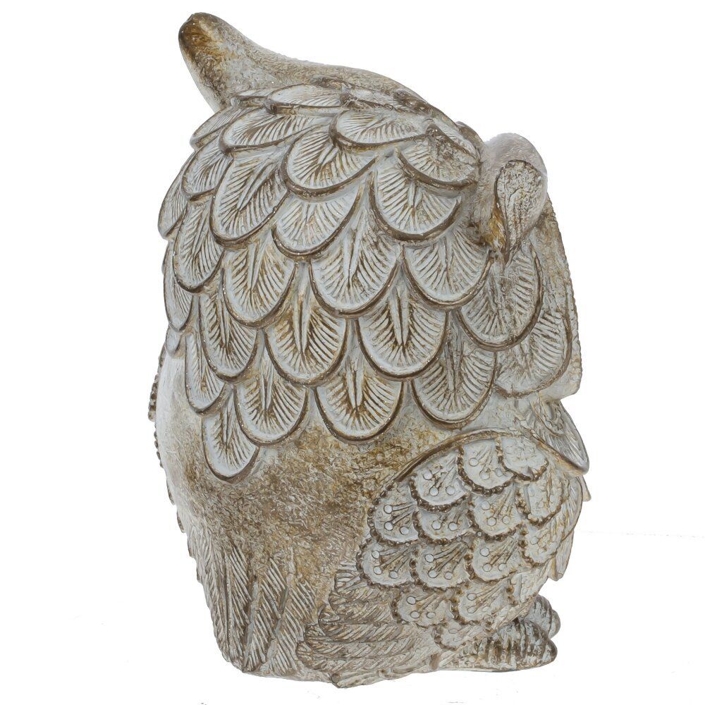 GAEM Фигурка декоративная "Сова", L9 W6 H10 см
