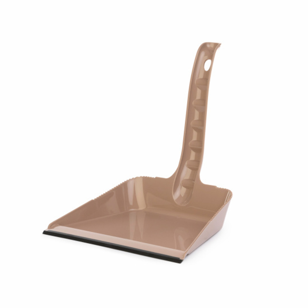 Совок (с длинной ручкой)(какао) (уп.40) М9009 235х250х250 Альтернатива