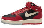 Кроссовки Nike Air Force 1 Split "Bred"
