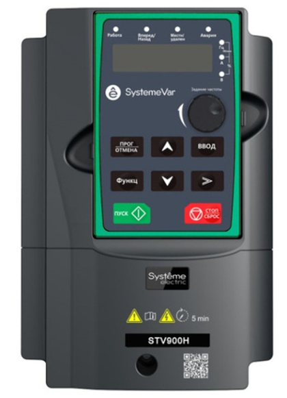 Преобразователь частоты Systeme Electric STV900U55N4H