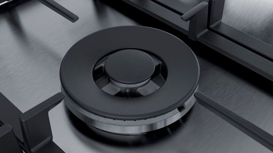 Газовая варочная панель Bosch PCQ7A5M90R