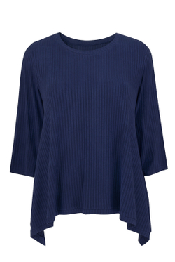 Туника 1845опа, темно-синий #261ТС031845оп