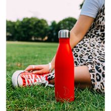 Chilly&#39;s Bottles Термос Neon 500 мл Red