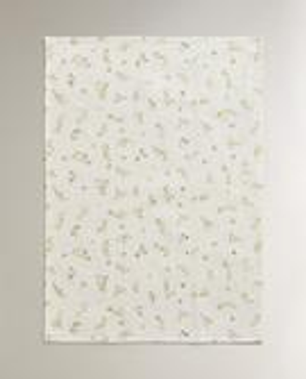 ZARA HOME НАБОР КУХОННЫХ ПОЛОТЕНЕЦ ИЗ ХЛОПКА С ЦВЕТОЧНЫМ ПРИНТОМ (2 ШТ.), ЗЕЛЕНЫЙ
