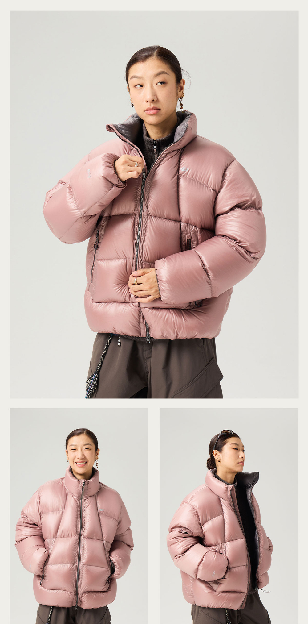 Пуховик Nothomme Blue PERTEX Silver Wing 2.0 Lightweight Down Puffer, 750FP Goose Down