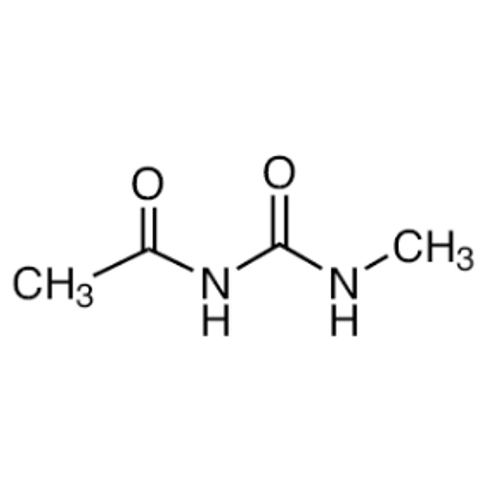 1-Ацетил-3-метилмочевина