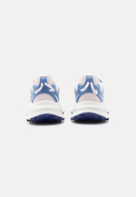 Lacoste L003 NEO SHOT 1267 - кроссовки на шнуровке - Молочный белый / Розовый / Синий / Молочный