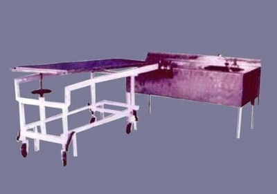 Тележка для перевозки трупов ТП-06