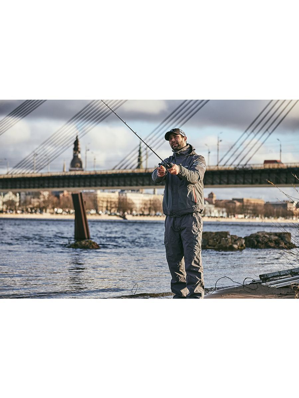 Костюм демисезонный Norfin MIRAGE 04 р.XL