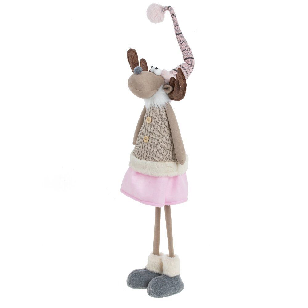 GAEM Игрушка набивная "Олень", L31 W16 H90/60 см, 2в.