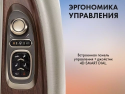 Массажное кресло FUJIMO TON PRO F888 Имбирь