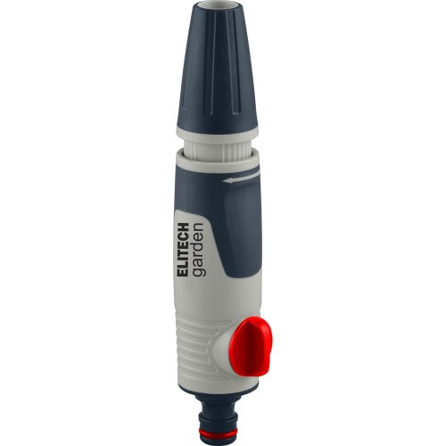 Распылитель для шланга ELITECH Garden с регулировкой   HF 007