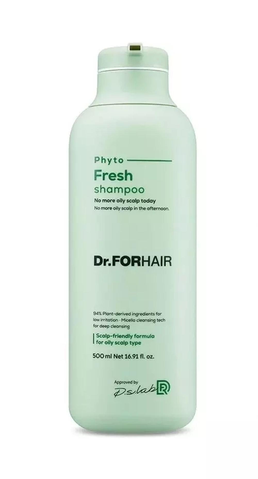 Dr.ForHair Phyto Fresh Мицеллярный шампунь