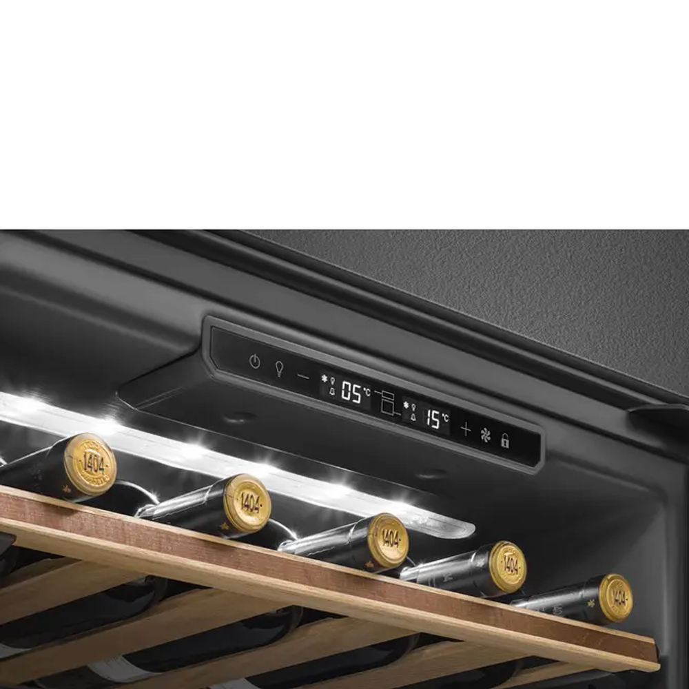 Винный холодильник Smeg CVI629NR3