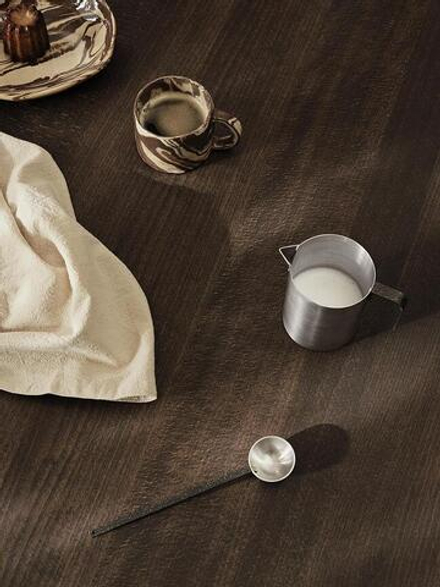 Молочник Ferm Living Obra, латунь