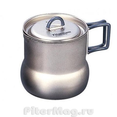 Evernew Ti Tea Pot S [eca317]