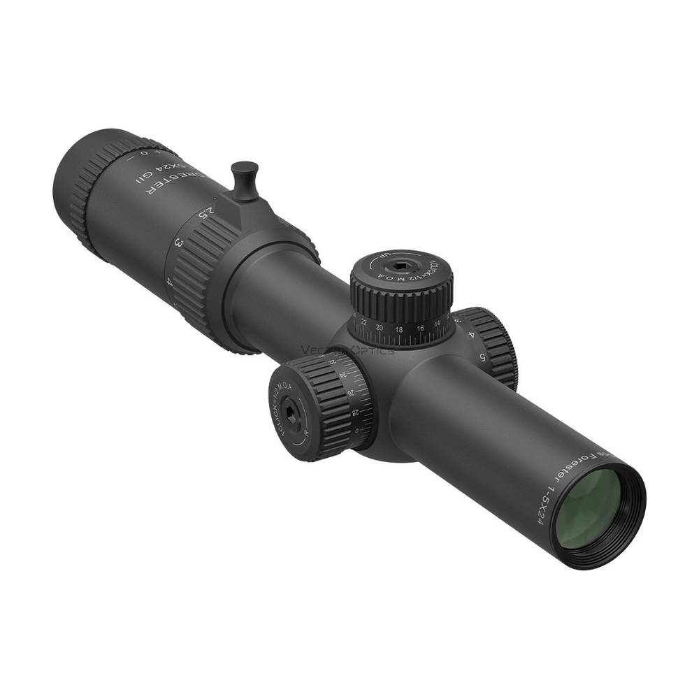Прицел Forester 1-5x24 Gen II, Vector Optics