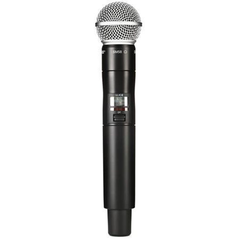 Shure ULXD2/SM58