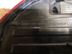 Фонарь левый внешний Hyundai Creta 1 (GS) 16-21 Б/У Оригинал 92401M0000