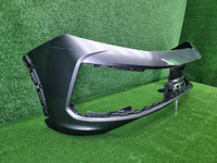 Бампер передний EXEED LX (2021-н.в.)