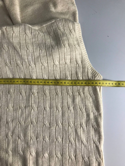 Джемпер Ralph Lauren для уютной осени, маркировка L, визуально на 48 размер