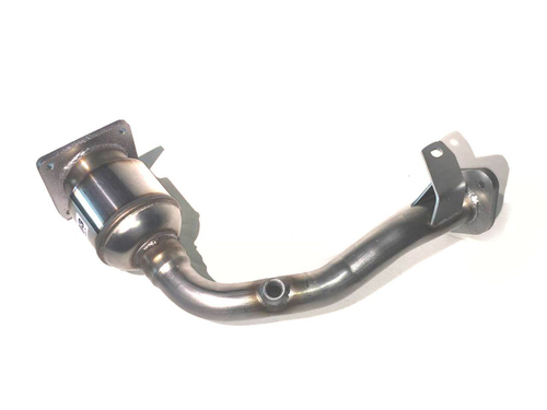 GP-42503, Пламегаситель Citroen C2 I (2003-2009) 1.6л (122л.с.)