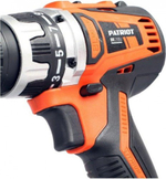 Аккумуляторный шуруповерт PATRIOT BR 210Li бесщеточная 180301550