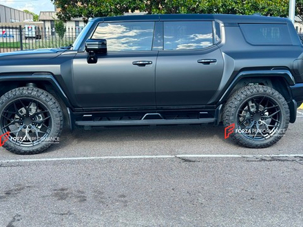 КОВАНЫЕ ДИСКИ для GMC HUMMER EV