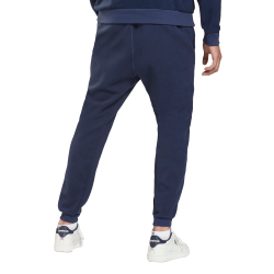 Теннисные брюки Reebok WOR Fleece Pant - Blue