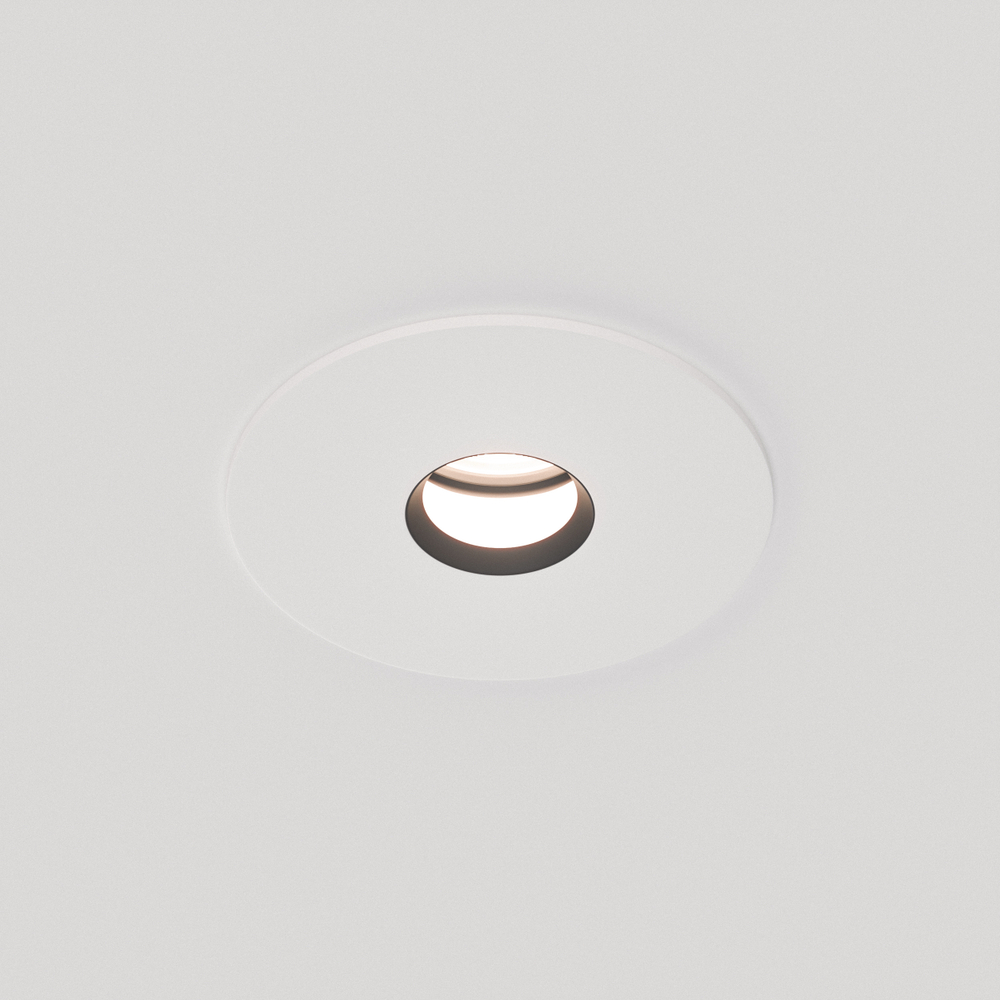074346 Светильник SPIRA SLIM LED 7W 490LM 24G БЕЛЫЙ 4000K