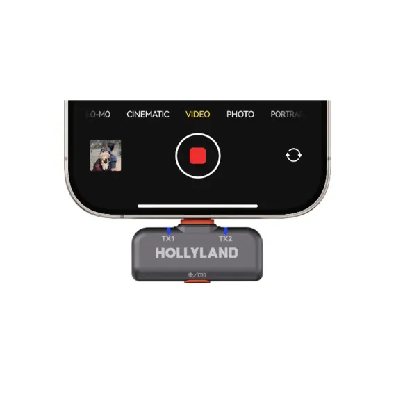 Hollyland Lark M2S Ultimate Combo