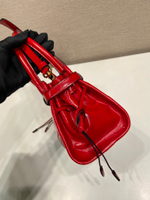 Prada Bonnie Mini Handbag 23 cm