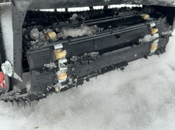 Мотобуксировщик PROMAX SAPSAN 15