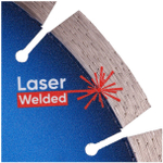 Диск алм. DISTAR Classic 1A1RSS/C3-W 232*2.4/1.6*12*22.23-16 (12315011018)