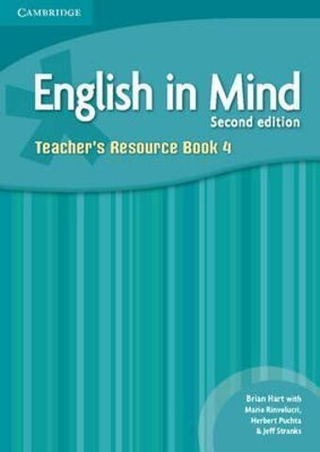 English in Mind (Second Edition) 4 Teacher's Resource Book
