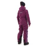 Extreme Suit / Утепленный / Женский / Фиолетовый