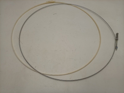 GOY1054L кт48 Хомуты крепления манжеты для стиральной машины Candy GOY1054L б/у