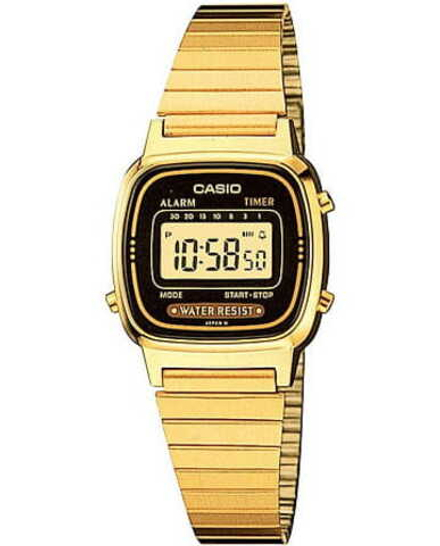 Часы Casio Collection LA670WGA-1DF (LA670WGA-1)