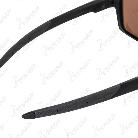 Очки поляризационные в жест.чехле (коричневый) (N-OP-PF2015-C) Nisus